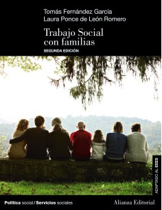 Trabajo Social con familias 2ª edicion
